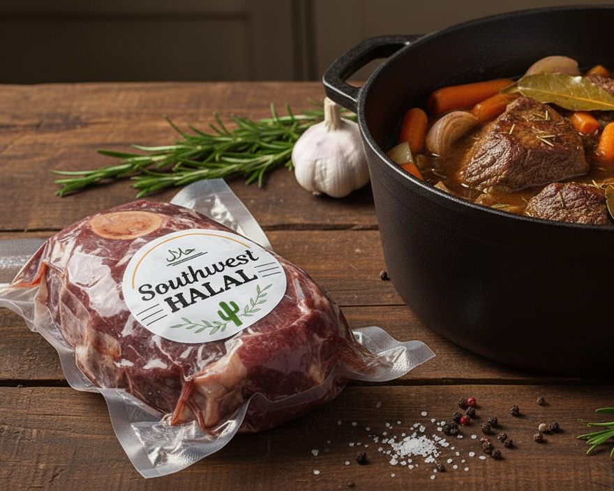 Beef Arm Roast - USDA Choice Angus
