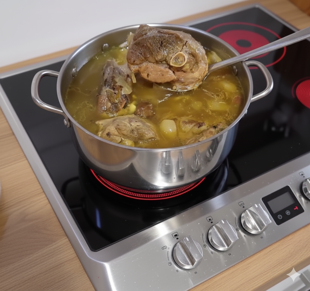 Stew meat (bone-in) bundle