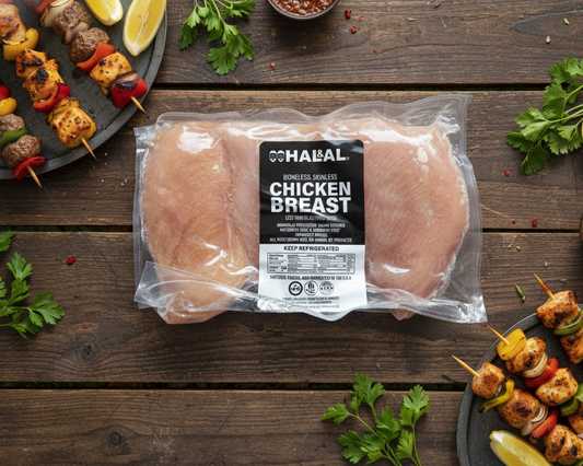 Boneless Chicken Breast