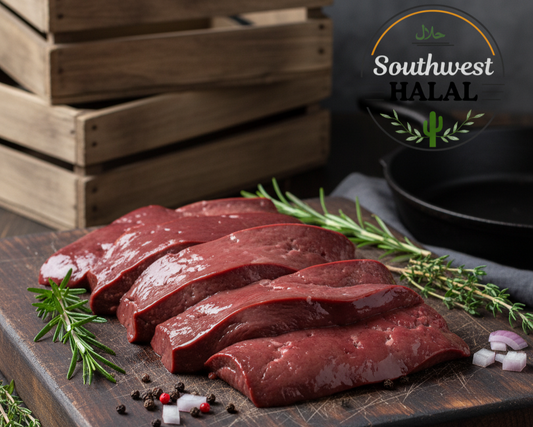 Beef Liver - 2lb