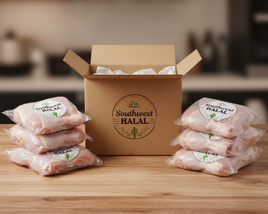 Chicken Leg Quarters – 40 lb Box