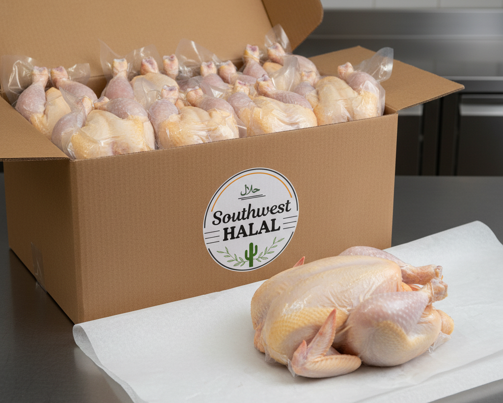 Whole Chickens – 12 count (Individually Packed)
