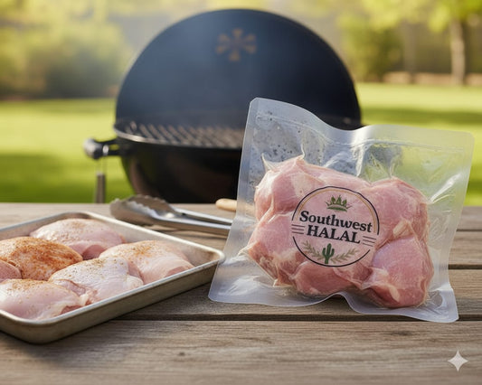 Boneless Chicken Thighs