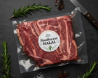 2 Beef Chuck Steaks - USDA Choice Angus