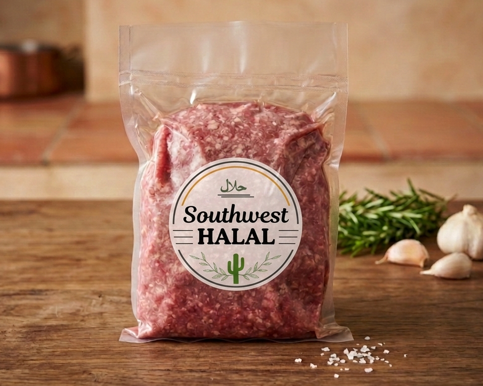 Ground Lamb Meat