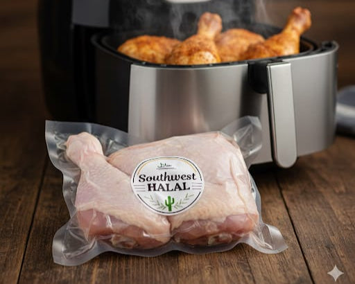 Chicken Leg Quarters (2) -