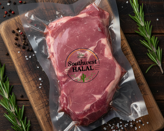 2 Beef Ribeye Steaks (Bone-in) - USDA Choice Angus