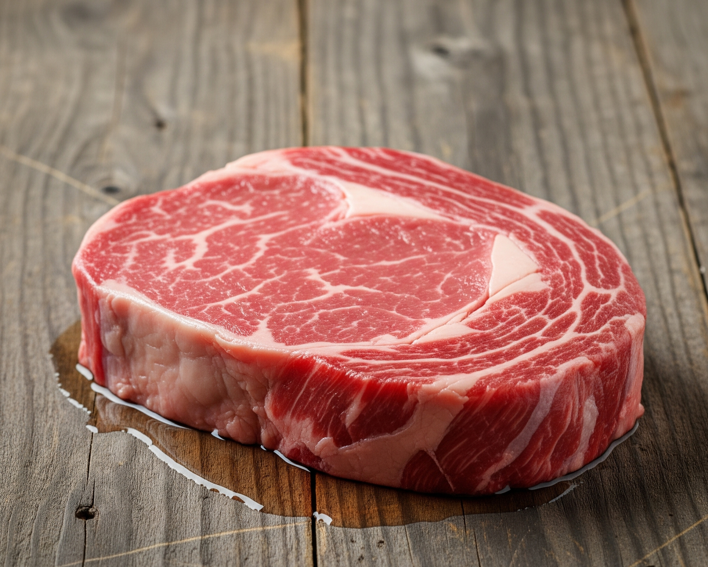 Beef Ribeye Steak (Boneless)