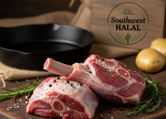 Lamb Shanks - $12.99/piece (sold as 2 shanks)