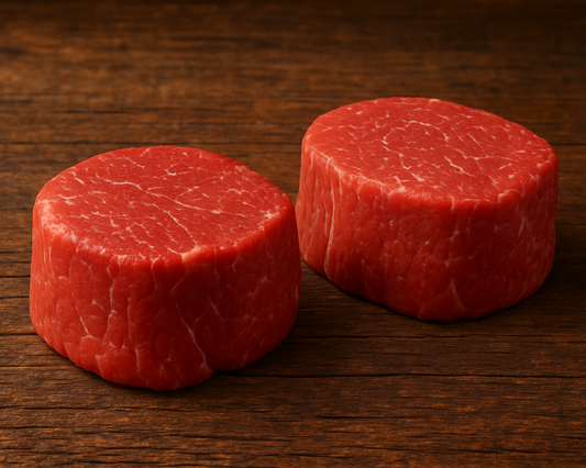 Filet Mignon – 2 Steaks